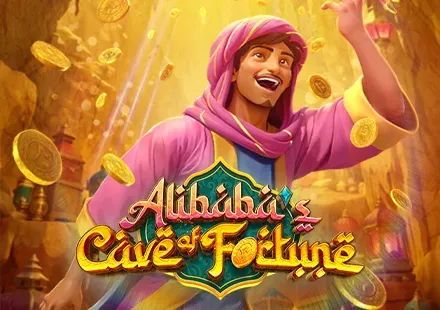 Alibaba's Cave of Fortune game icon