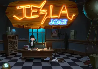 Tesla Jolt game icon