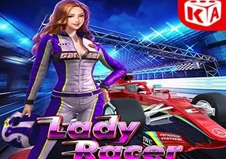 Lady Racer game icon