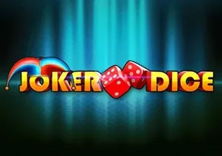 Joker Dice game icon